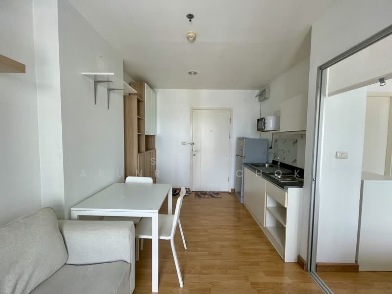 Aspire Rama 4, Bangkok, Rama 4 Road, Phra Kanong, Khlong Toei, Bangkok, 1 Bedroom, 29 sqm, Condo For Rent, by Sarut Arunrittichok, 500352249 - DDproperty.com