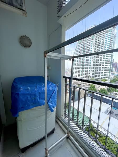 Aspire Rama 4, Bangkok, Rama 4 Road, Phra Kanong, Khlong Toei, Bangkok, 1 Bedroom, 29 sqm, Condo For Rent, by Sarut Arunrittichok, 500352249 - DDproperty.com