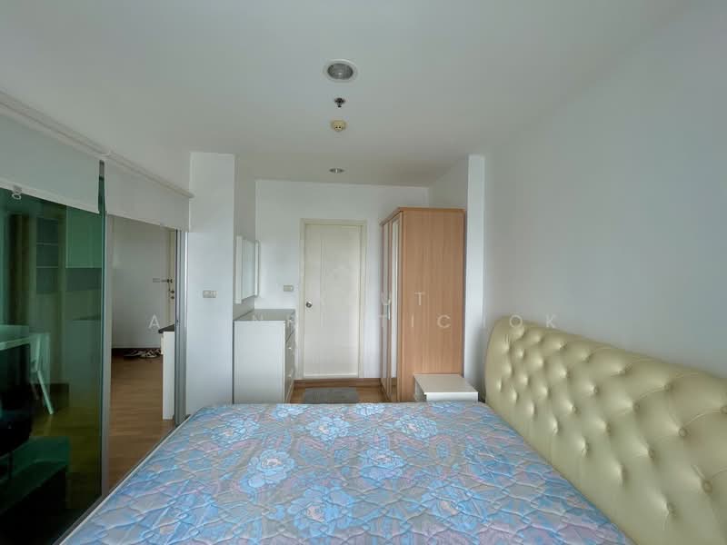 Aspire Rama 4, Bangkok, Rama 4 Road, Phra Kanong, Khlong Toei, Bangkok, 1 Bedroom, 29 sqm, Condo For Rent, by Sarut Arunrittichok, 500352249 - DDproperty.com