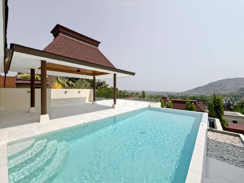 พาโนราม่า หัวหิน, ประจวบคีรีขันธ์, หัวหิน, ประจวบคีรีขันธ์, 800 ตร.ม., วิลล่า ขาย, โดย Jon Martin, 500352250 - DDproperty.com