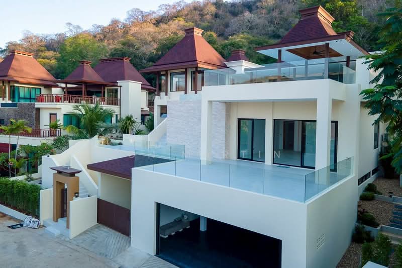 Panorama Khao Tao, Prachuap Khiri Khan, Hua Hin, Prachuap Khiri Khan, 7 Bedrooms, 800 sqm, Villa For Sale, by Jon Martin, 500352250 - DDproperty.com