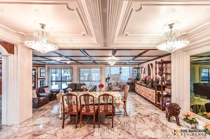 Sathorn Place (Baan Sathorn), Bangkok, สาทรเหนือ, Yan Nawa, Sathon, Bangkok, 7 Bedrooms, 510 sqm, Single Detached House For Sale, by Sirirut Havee Akehurst, 500352251 - DDproperty.com