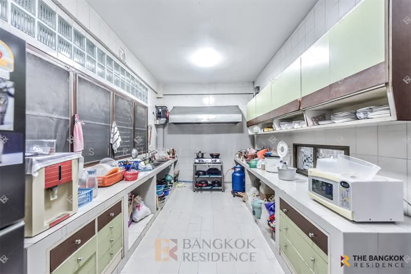 Sathorn Place (Baan Sathorn), Bangkok, สาทรเหนือ, Yan Nawa, Sathon, Bangkok, 7 Bedrooms, 510 sqm, Single Detached House For Sale, by Sirirut Havee Akehurst, 500352251 - DDproperty.com