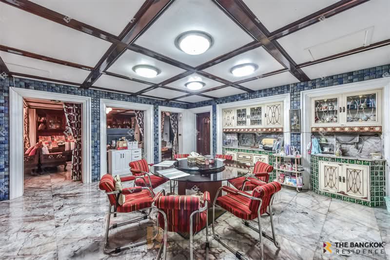 Sathorn Place (Baan Sathorn), Bangkok, สาทรเหนือ, Yan Nawa, Sathon, Bangkok, 7 Bedrooms, 510 sqm, Single Detached House For Sale, by Sirirut Havee Akehurst, 500352251 - DDproperty.com