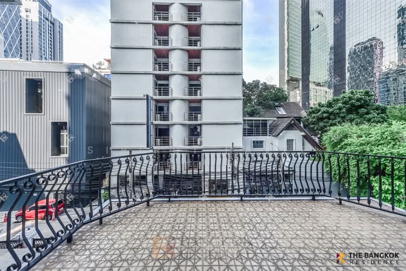 Sathorn Place (Baan Sathorn), กรุงเทพ, สาทรเหนือ, ยานนาวา, สาทร, กรุงเทพ, 510 ตร.ม., บ้านเดี่ยว ขาย, โดย Sirirut Havee Akehurst, 500352251 - DDproperty.com