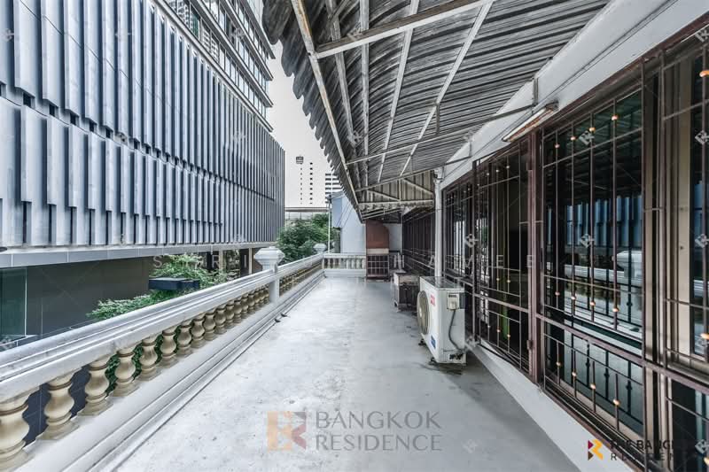 Sathorn Place (Baan Sathorn), Bangkok, สาทรเหนือ, Yan Nawa, Sathon, Bangkok, 7 Bedrooms, 510 sqm, Single Detached House For Sale, by Sirirut Havee Akehurst, 500352251 - DDproperty.com