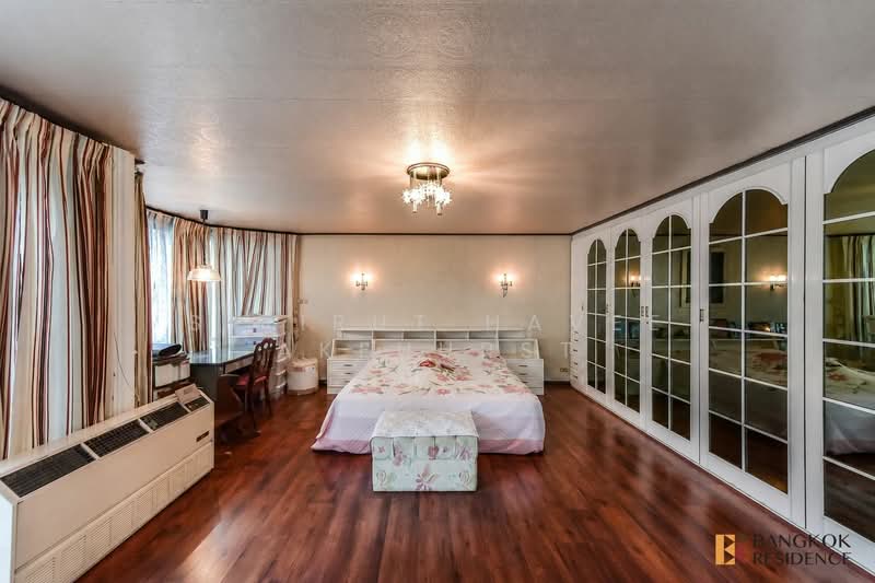 Sathorn Place (Baan Sathorn), Bangkok, สาทรเหนือ, Yan Nawa, Sathon, Bangkok, 7 Bedrooms, 510 sqm, Single Detached House For Sale, by Sirirut Havee Akehurst, 500352251 - DDproperty.com