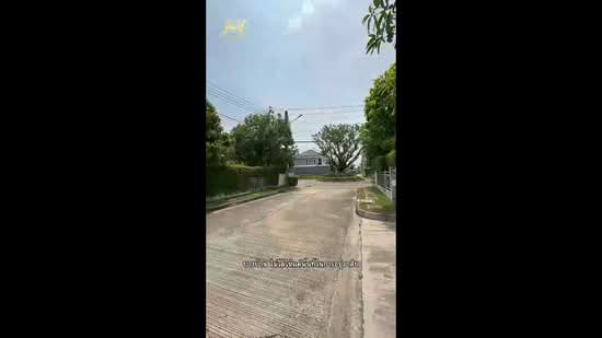 Burasiri Panyaintra, Bangkok, Khlong Song Road, Bang Chun, Khlong Sam Wa, Bangkok, 4 Bedrooms, 350 sqm, Single Detached House For Sale, by ณัฎฐ์ ยศขุน, 500352257 - DDproperty.com