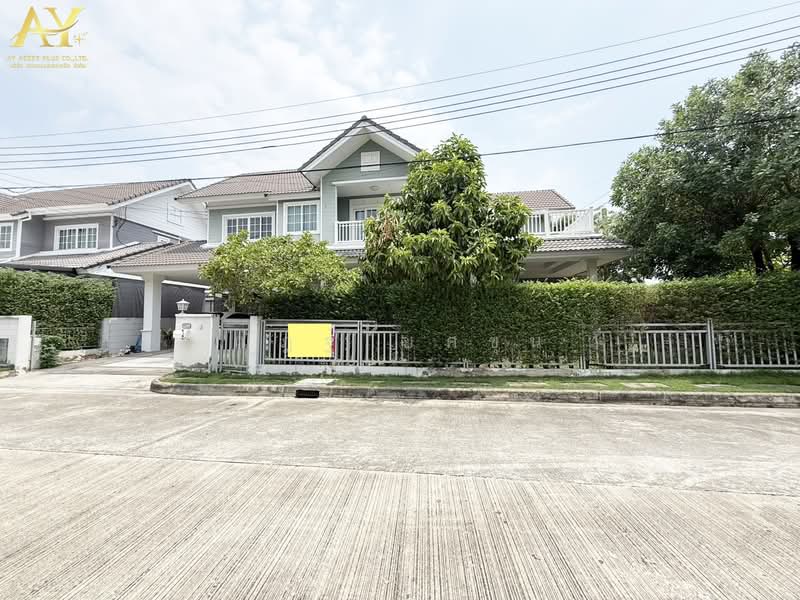 Burasiri Panyaintra, Bangkok, Khlong Song Road, Bang Chun, Khlong Sam Wa, Bangkok, 4 Bedrooms, 350 sqm, Single Detached House For Sale, by ณัฎฐ์ ยศขุน, 500352257 - DDproperty.com