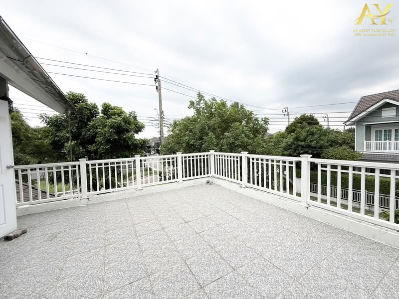 Burasiri Panyaintra, Bangkok, Khlong Song Road, Bang Chun, Khlong Sam Wa, Bangkok, 4 Bedrooms, 350 sqm, Single Detached House For Sale, by ณัฎฐ์ ยศขุน, 500352257 - DDproperty.com