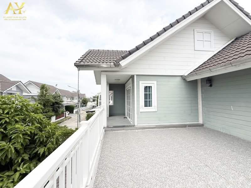 Burasiri Panyaintra, Bangkok, Khlong Song Road, Bang Chun, Khlong Sam Wa, Bangkok, 4 Bedrooms, 350 sqm, Single Detached House For Sale, by ณัฎฐ์ ยศขุน, 500352257 - DDproperty.com