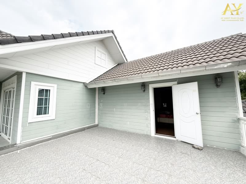 Burasiri Panyaintra, Bangkok, Khlong Song Road, Bang Chun, Khlong Sam Wa, Bangkok, 4 Bedrooms, 350 sqm, Single Detached House For Sale, by ณัฎฐ์ ยศขุน, 500352257 - DDproperty.com