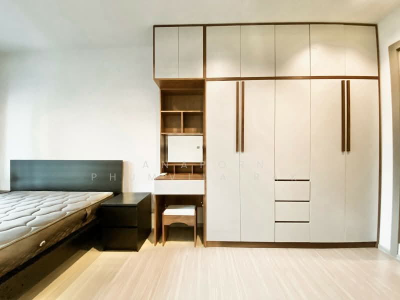 Life Asoke-Rama 9, Bangkok, 626 Asoke-Dindaeng Road, Makkasan, Ratchathewi, Bangkok, 2 Bedrooms, 58 sqm, Condo For Rent, by Tanaporn Phumvilairak, 500352258 - DDproperty.com