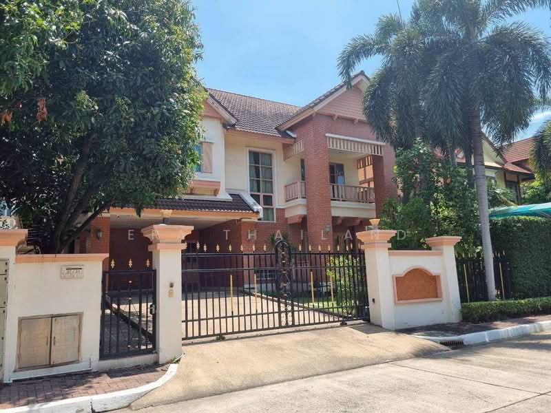 ลัดดารมย์ อิลิแกนซ์ พระราม 2 (Laddarom Elegance) แสมดำ, Bangkok, Samae Dam, Bang Khun Thian, Bangkok, 4 Bedrooms, 417 sqm, Single Detached House For Sale, by ERA Thailand, 500352259 - DDproperty.com
