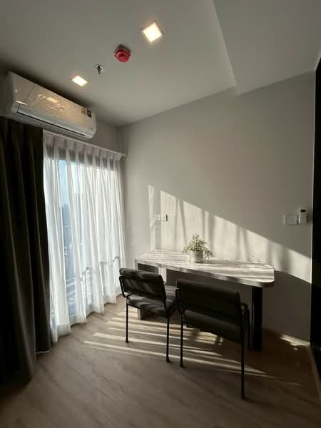 Metris District Ladprao, Bangkok, Lat Phrao Rd, Jom Phon, Chatuchak, Bangkok, 1 Bedroom, 35 sqm, Condo For Rent, by Nop Satjavitvisarn, 500352260 - DDproperty.com