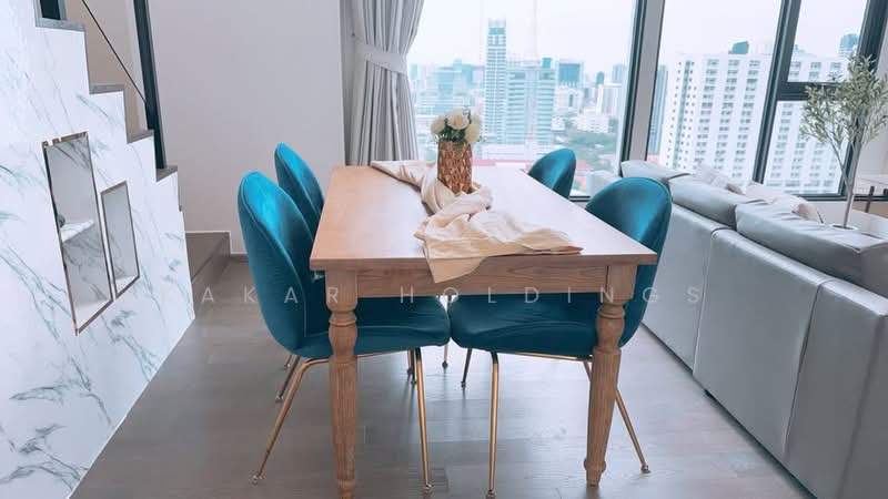 Park Origin Ratchathewi, Bangkok, 135 Phetchaburi Road, Thung Phaya Thai, Ratchathewi, Bangkok, 3 Bedrooms, 82 sqm, Condo For Sale, by Kakar Holdings, 500352261 - DDproperty.com