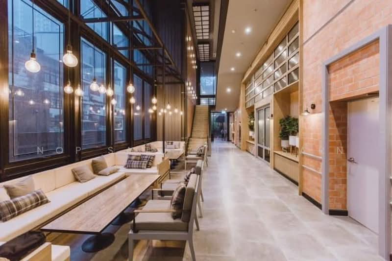 Chapter one Midtown Ladprao 24, กรุงเทพ, 432 ถนนลาดพร้าว, จอมพล, จตุจักร, กรุงเทพ, 33 ตร.ม., คอนโด ขาย, โดย Nop Satjavitvisarn, 500352264 - DDproperty.com