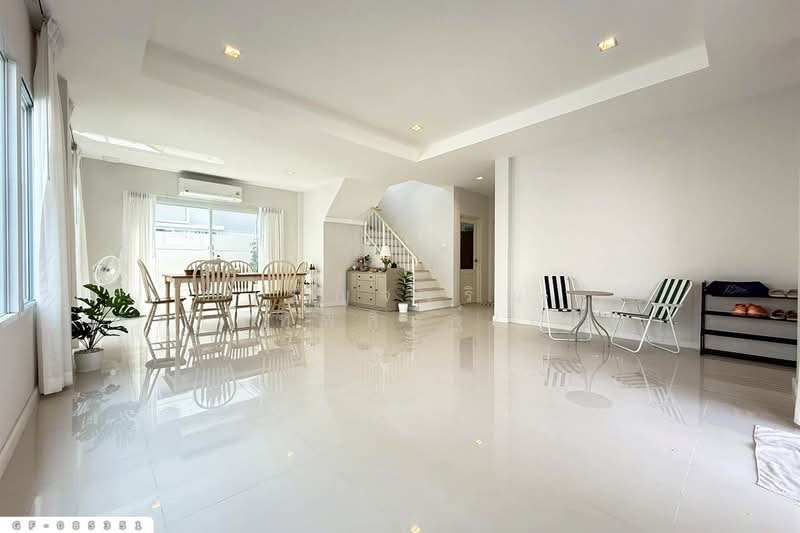 บ้านเดี่ยว วรารมย์ ราชพฤกษ์-ตัดใหม่ นนทบุรี ใกล้ Robinson ราชพฤกษ์ GF-085351, นนทบุรี, คลองข่อย, ปากเกร็ด, นนทบุรี, 196 ตร.ม., บ้านเดี่ยว ขาย, โดย เบ็ญจวริณ ภัคเวทพิสิษฐ์(เบ็ญ), 500352265 - DDproperty.com