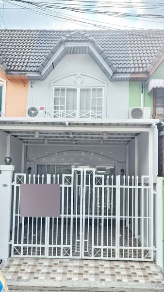 มนวดี บางบัวทอง, Nonthaburi, Bang Khu Rat, Bang Bua Thong, Nonthaburi, 2 Bedrooms, 100 sqm, Townhouse For Sale, by The Best Property กุ้งแก้ว, 500352268 - DDproperty.com