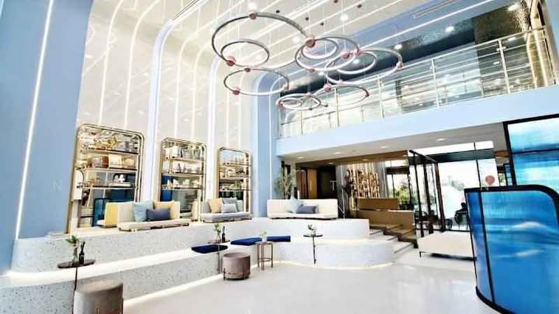 The Origin Phahol 57, Bangkok, Soi Phaholyothin 57, Phaholyothin Rd, Anusaowari, Bang Khen, Bangkok, 2 Bedrooms, 44 sqm, Condo For Rent, by Nop Satjavitvisarn, 500352269 - DDproperty.com