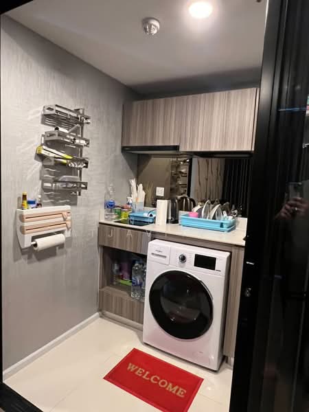 The Origin Phahol 57, Bangkok, Soi Phaholyothin 57, Phaholyothin Rd, Anusaowari, Bang Khen, Bangkok, 2 Bedrooms, 44 sqm, Condo For Rent, by Nop Satjavitvisarn, 500352269 - DDproperty.com
