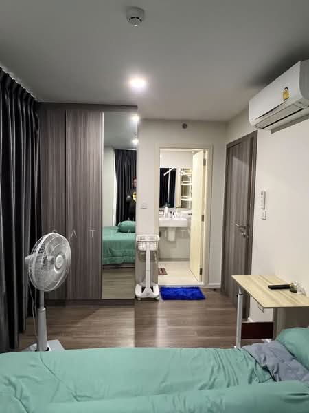 The Origin Phahol 57, Bangkok, Soi Phaholyothin 57, Phaholyothin Rd, Anusaowari, Bang Khen, Bangkok, 2 Bedrooms, 44 sqm, Condo For Rent, by Nop Satjavitvisarn, 500352269 - DDproperty.com