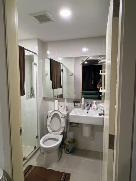The Origin Phahol 57, Bangkok, Soi Phaholyothin 57, Phaholyothin Rd, Anusaowari, Bang Khen, Bangkok, 2 Bedrooms, 44 sqm, Condo For Rent, by Nop Satjavitvisarn, 500352269 - DDproperty.com