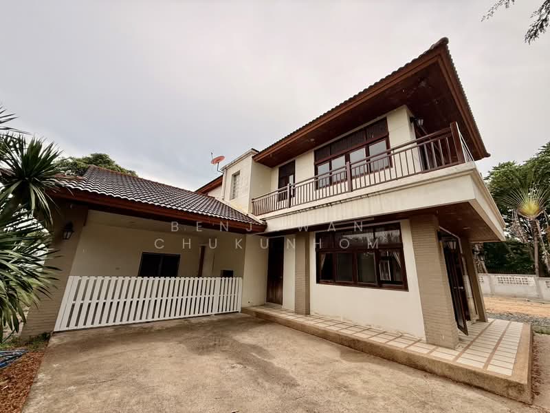 Private House at Mabprachan, Chon Buri (Pattaya), Poong, Bang Lamung (Pattaya), Chon Buri (Pattaya), 3 Bedrooms, 7,808 sqm, Single Detached House For Sale, by Benjawan Chukunhom, 500352274 - DDproperty.com
