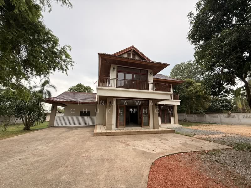 Private House at Mabprachan, ชลบุรี, โป่ง, บางละมุง, ชลบุรี, 7,808 ตร.ม., บ้านเดี่ยว ขาย, โดย Benjawan Chukunhom, 500352274 - DDproperty.com