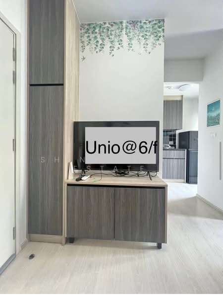 Unio Sukhumvit 72, Samut Prakan, 285 Soi Sukhumvit 72, Samrong Nua, Muang Samut Prakarn, Samut Prakan, Studio, 22 sqm, Condo For Sale, by Shinyu Real Estate, 500352277 - DDproperty.com