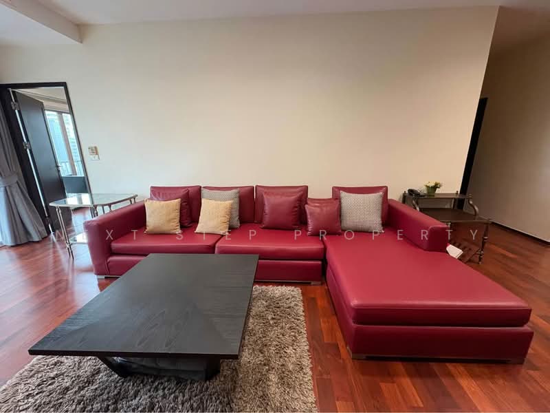 Noble Ora, Bangkok, Soi Sukhumvit 55, Sukhumvit Road, Khlong Tan Nua, Watthana, Bangkok, 2 Bedrooms, 138 sqm, Condo For Rent, by Next step property, 500352278 - DDproperty.com