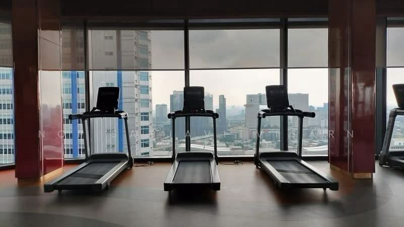 The Line Vibe, Bangkok, Jom Phon, Chatuchak, Bangkok, 1 Bedroom, 37 sqm, Condo For Rent, by Nop Satjavitvisarn, 500352280 - DDproperty.com