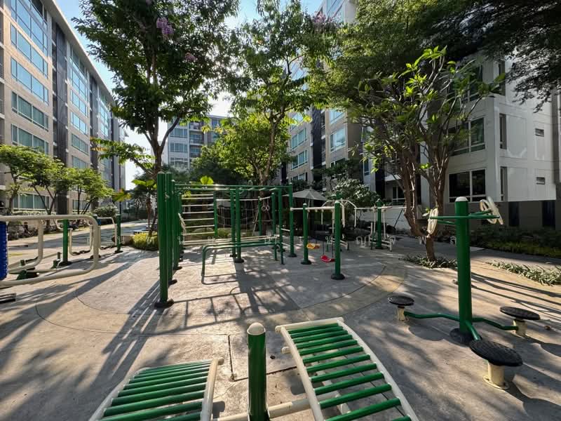 Elements Srinakarin, Bangkok, 43-1 Soi Supaphong 3, Intersection 4, Srinakarin Road, Nong Bon, Prawet, Bangkok, 1 Bedroom, 37 sqm, Condo For Sale, by ต้นตนัย นำเบญจพล, 500352286 - DDproperty.com