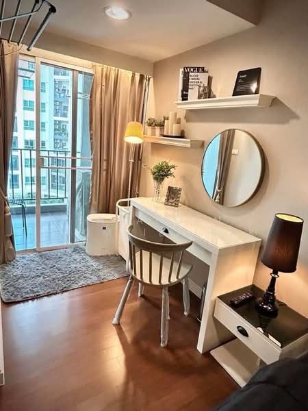 Belle Grand Rama 9, Bangkok, 131 Rama 9 Road, Huai Khwang, Bangkok, 3 Bedrooms, 100 sqm, Condo For Rent, by Natthida Thianchaianan, 500352287 - DDproperty.com