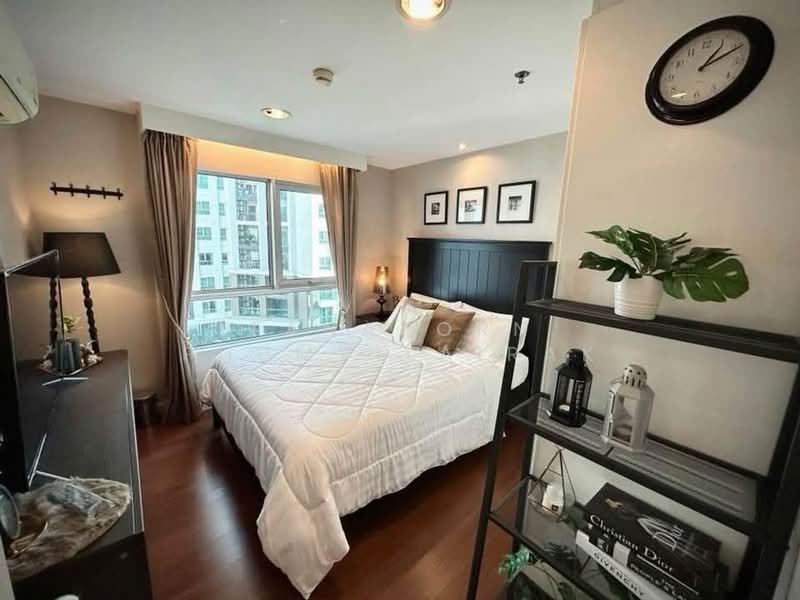 Belle Grand Rama 9, Bangkok, 131 Rama 9 Road, Huai Khwang, Bangkok, 3 Bedrooms, 100 sqm, Condo For Rent, by Natthida Thianchaianan, 500352287 - DDproperty.com