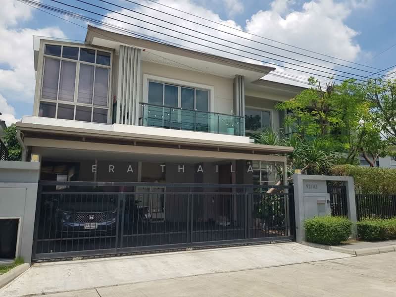 เดอะ ปาล์ม แจ้งวัฒนะ-ชัยพฤกษ์ (บางตะไนย์ ปากเกร็ด), Nonthaburi, Bang Tanai, Pak Kret, Nonthaburi, 5 Bedrooms, 350 sqm, Single Detached House For Sale, by ERA Thailand, 500352289 - DDproperty.com