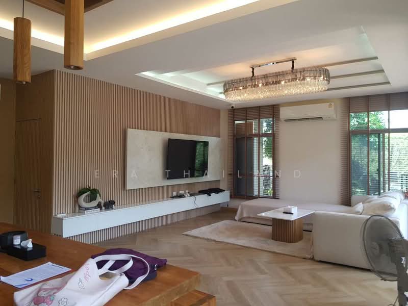 เดอะ ปาล์ม แจ้งวัฒนะ-ชัยพฤกษ์ (บางตะไนย์ ปากเกร็ด), Nonthaburi, Bang Tanai, Pak Kret, Nonthaburi, 5 Bedrooms, 350 sqm, Single Detached House For Sale, by ERA Thailand, 500352289 - DDproperty.com
