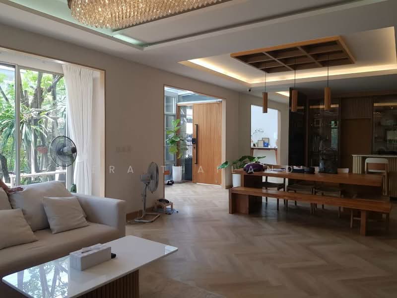 เดอะ ปาล์ม แจ้งวัฒนะ-ชัยพฤกษ์ (บางตะไนย์ ปากเกร็ด), Nonthaburi, Bang Tanai, Pak Kret, Nonthaburi, 5 Bedrooms, 350 sqm, Single Detached House For Sale, by ERA Thailand, 500352289 - DDproperty.com