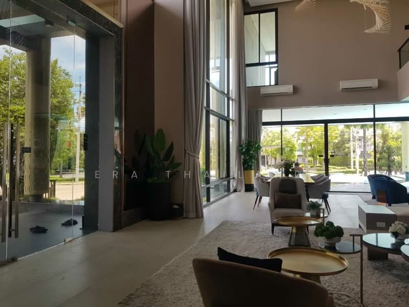 เดอะ ปาล์ม แจ้งวัฒนะ-ชัยพฤกษ์ (บางตะไนย์ ปากเกร็ด), Nonthaburi, Bang Tanai, Pak Kret, Nonthaburi, 5 Bedrooms, 350 sqm, Single Detached House For Sale, by ERA Thailand, 500352289 - DDproperty.com