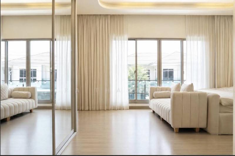 เดอะ ปาล์ม แจ้งวัฒนะ-ชัยพฤกษ์ (บางตะไนย์ ปากเกร็ด), Nonthaburi, Bang Tanai, Pak Kret, Nonthaburi, 5 Bedrooms, 350 sqm, Single Detached House For Sale, by ERA Thailand, 500352289 - DDproperty.com