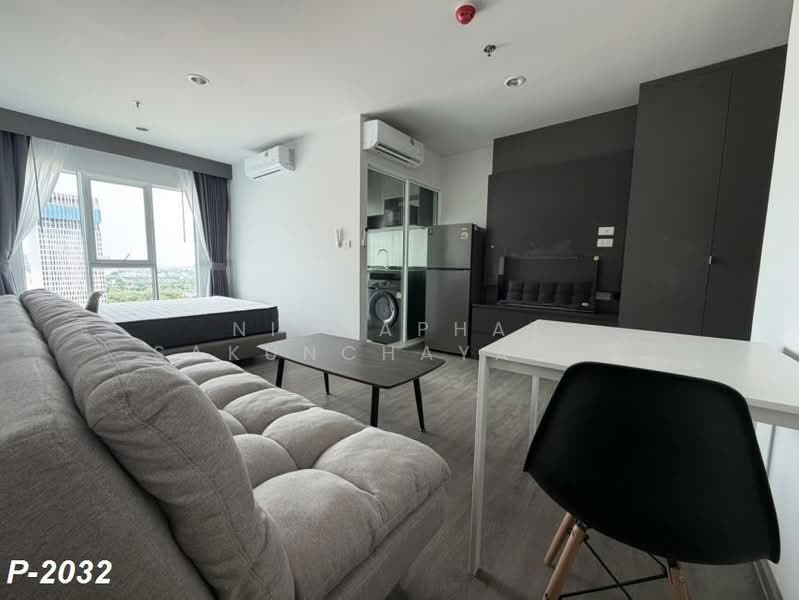 Regent Home Bangna, Bangkok, Sanphawut Road, Bang Na Tai, Bang Na, Bangkok, Studio, 28 sqm, Condo For Rent, by Nichaphat Sakunchayapha, 500352293 - DDproperty.com