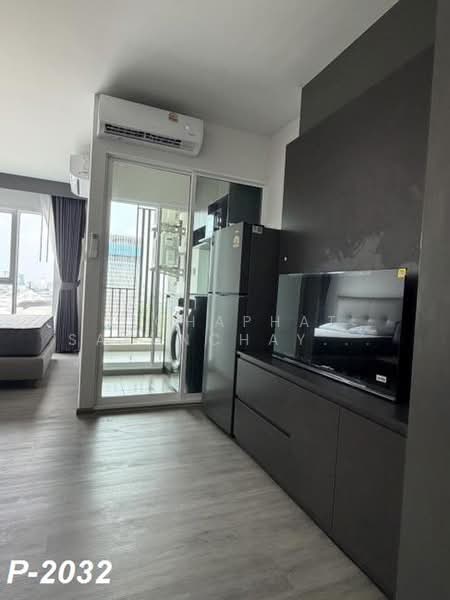 Regent Home Bangna, Bangkok, Sanphawut Road, Bang Na Tai, Bang Na, Bangkok, Studio, 28 sqm, Condo For Rent, by Nichaphat Sakunchayapha, 500352293 - DDproperty.com