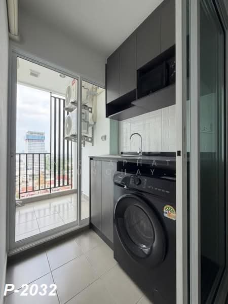 Regent Home Bangna, Bangkok, Sanphawut Road, Bang Na Tai, Bang Na, Bangkok, Studio, 28 sqm, Condo For Rent, by Nichaphat Sakunchayapha, 500352293 - DDproperty.com