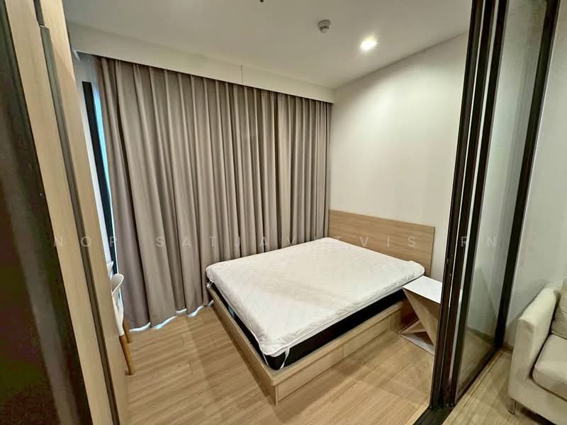 M Jatujak, Bangkok, Phahonyothin Road, Chatuchak, Bangkok, 1 Bedroom, 28 sqm, Condo For Sale, by Nop Satjavitvisarn, 500352295 - DDproperty.com