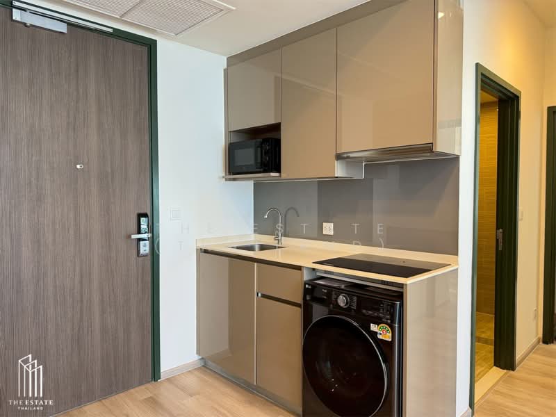 Whizdom Essence, Bangkok, 5 Piyabutr 1 Alley, Bang Chak, Phra Khanong, Bangkok, 2 Bedrooms, 53 sqm, Condo For Rent, by The Estate (Thailand), 500352299 - DDproperty.com