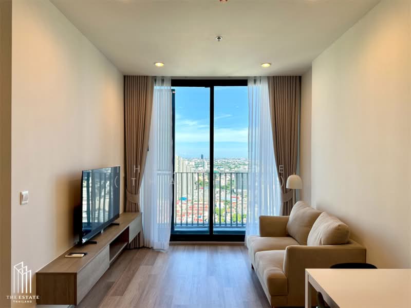 Whizdom Essence, Bangkok, 5 Piyabutr 1 Alley, Bang Chak, Phra Khanong, Bangkok, 2 Bedrooms, 53 sqm, Condo For Rent, by The Estate (Thailand), 500352299 - DDproperty.com