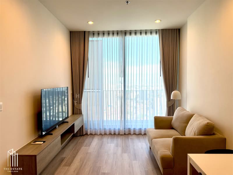 Whizdom Essence, Bangkok, 5 Piyabutr 1 Alley, Bang Chak, Phra Khanong, Bangkok, 2 Bedrooms, 53 sqm, Condo For Rent, by The Estate (Thailand), 500352299 - DDproperty.com
