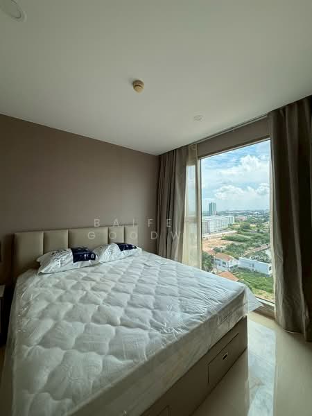 The Riviera Jomtien : เดอะ ริเวียร่า จอมเทียน, ชลบุรี, ถนนพัทยาสาย 2, หนองปรือ, บางละมุง, ชลบุรี, 36 ตร.ม., คอนโด ขาย, โดย Baifern Goodwin, 500352300 - DDproperty.com