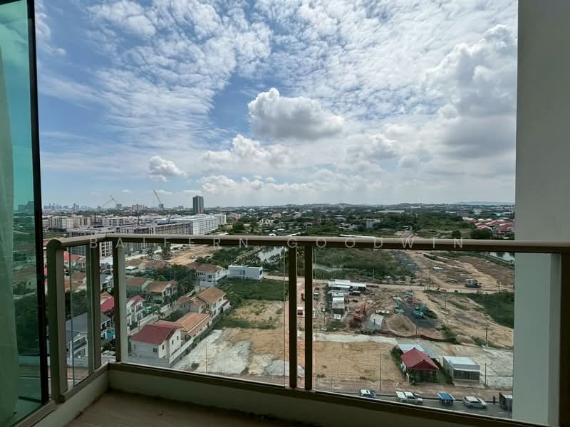 The Riviera Jomtien, Chon Buri (Pattaya), Pattaya Sai 2 Road, Nong Pru, Bang Lamung (Pattaya), Chon Buri (Pattaya), 1 Bedroom, 36 sqm, Condo For Sale, by Baifern Goodwin, 500352300 - DDproperty.com