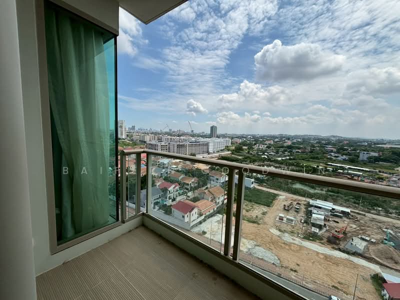 The Riviera Jomtien : เดอะ ริเวียร่า จอมเทียน, ชลบุรี, ถนนพัทยาสาย 2, หนองปรือ, บางละมุง, ชลบุรี, 36 ตร.ม., คอนโด ขาย, โดย Baifern Goodwin, 500352300 - DDproperty.com